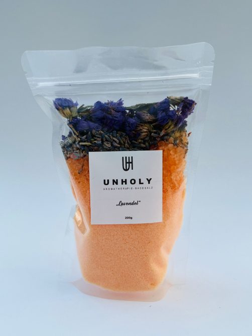 Badesalz Lavendel 2003