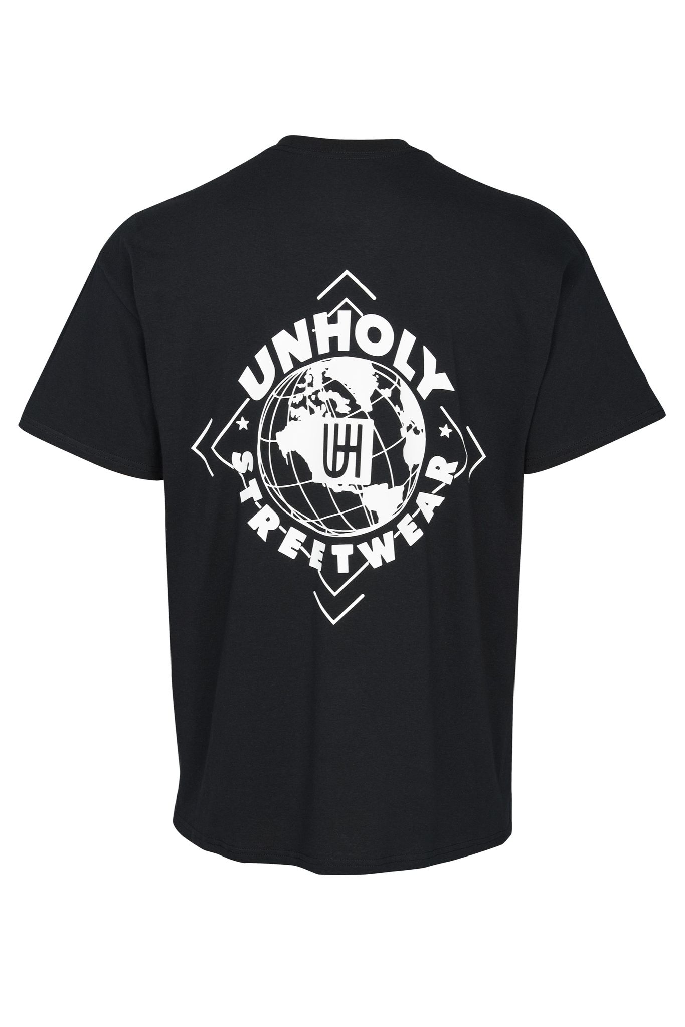 T-SHIRT – “UNHOLY WORLD”