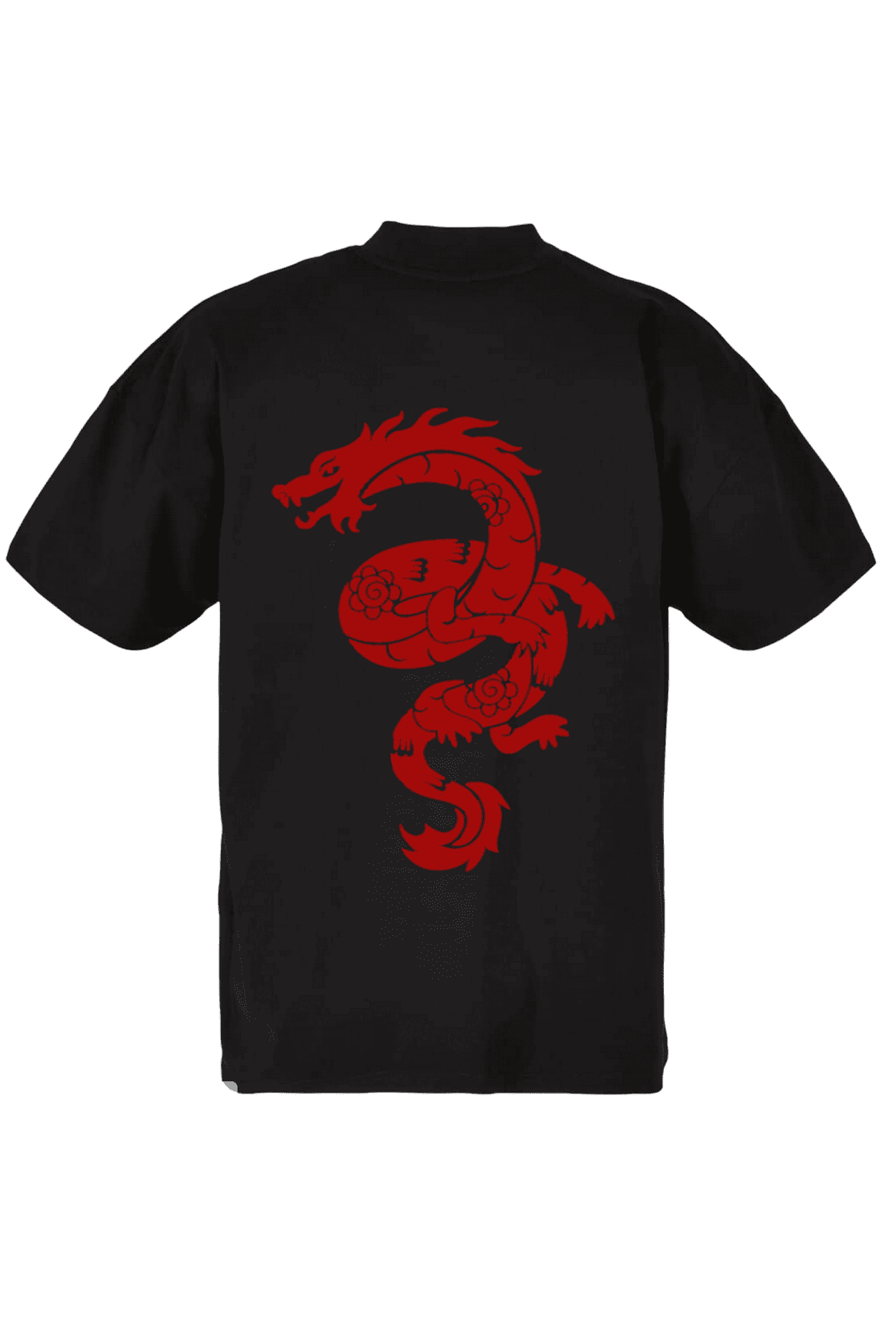 T-SHIRT – “RED DRAGON”