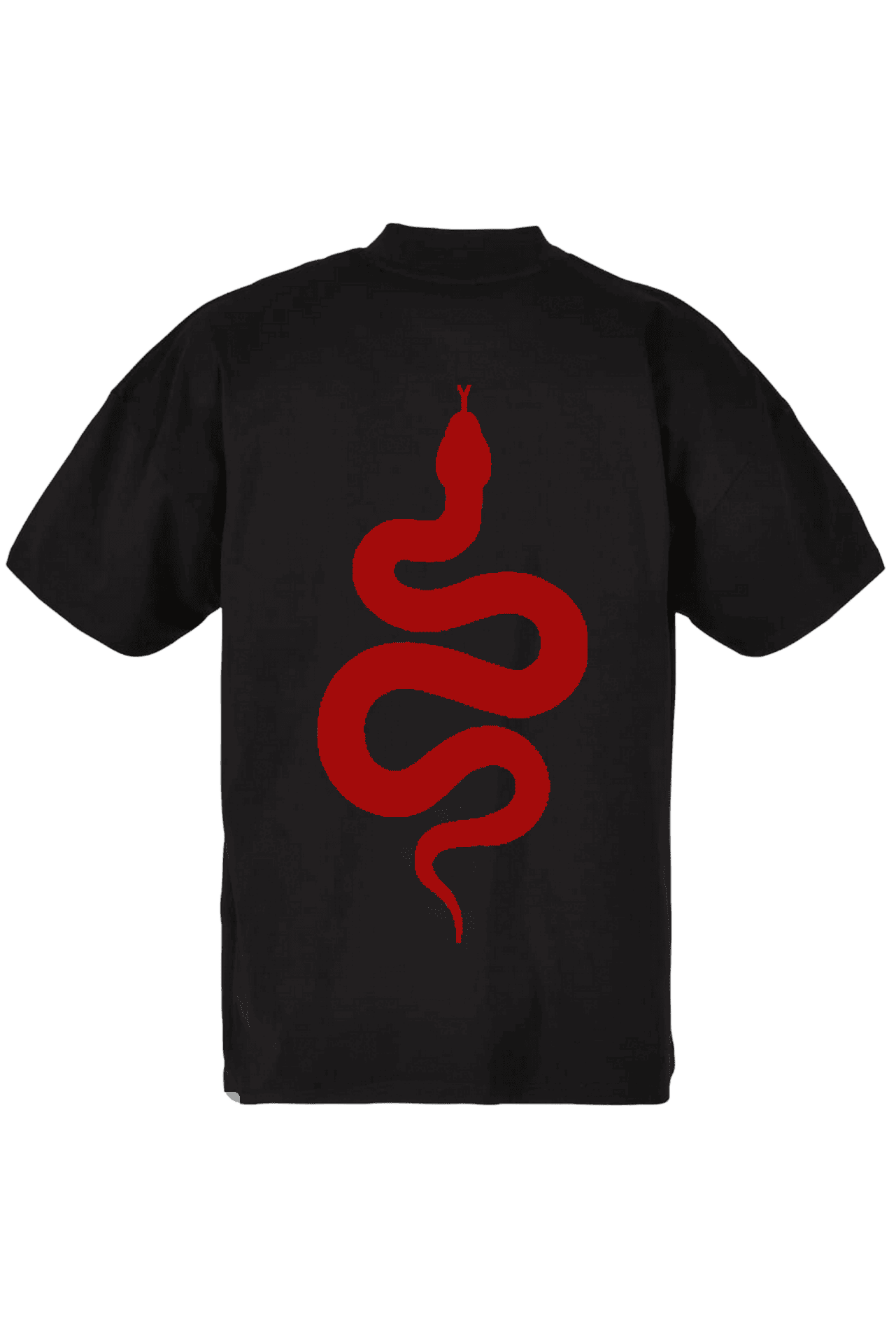 T-SHIRT – “RED SNAKE”