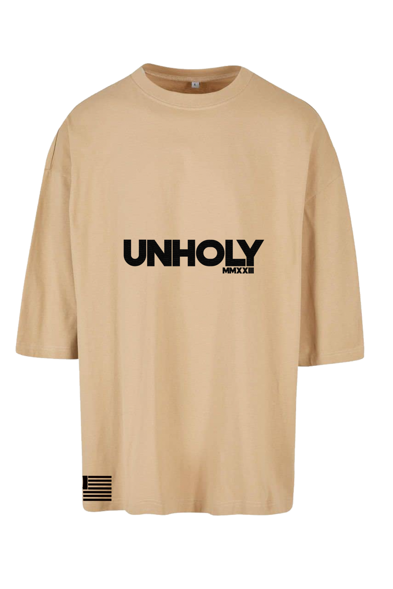 ULTRA-OVERSIZED T-SHIRT – “HEAVY”