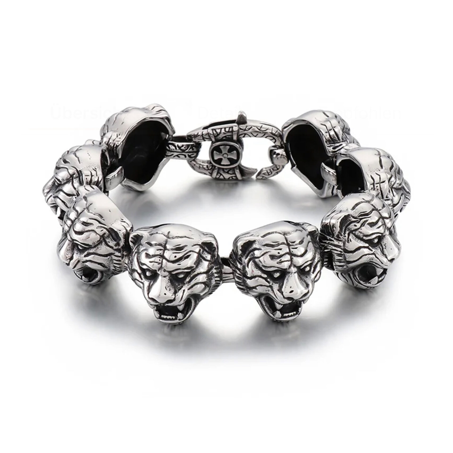 “TIGER CHAIN” – STAINLESS STEEL